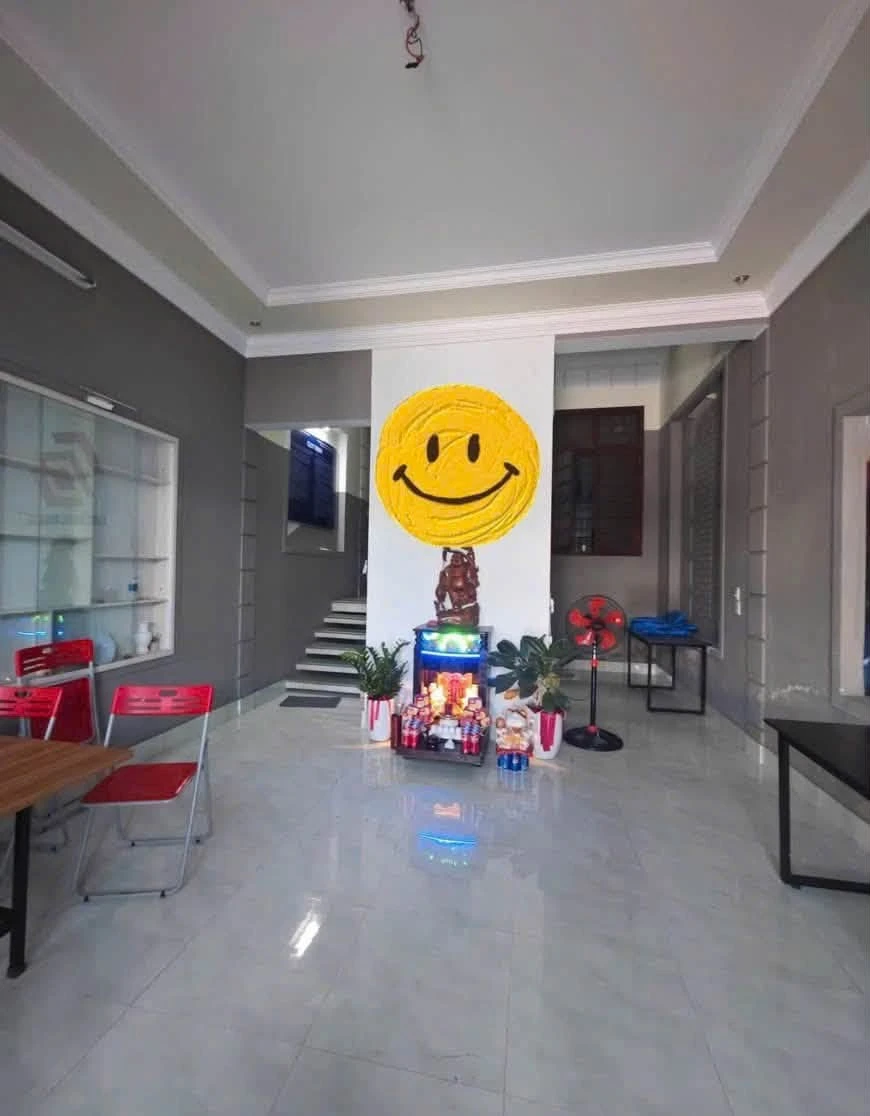 Bán nhà 3 tầng mặt tiền 270m², Vỹ Dạ, Huế, 4,95 tỷ - Ảnh thu nhỏ 2