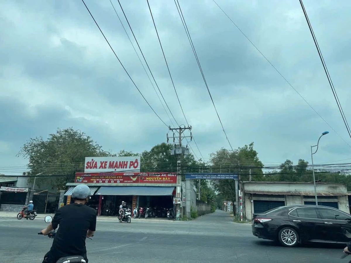 Bán đất Hoà Lợi 140m² giá 1 tỷ gần chợ - Ảnh thu nhỏ 2