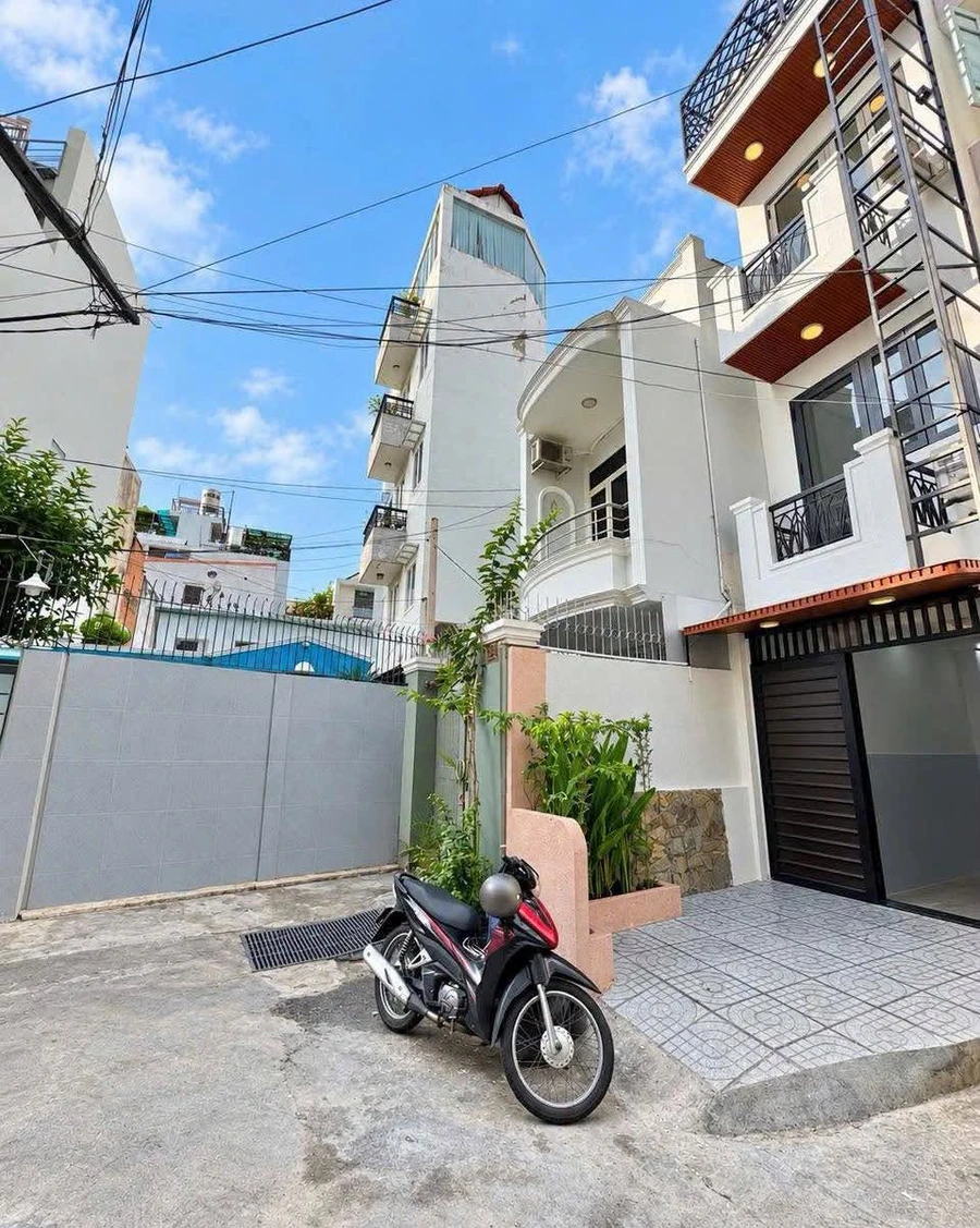 Bán nhà dòng tiền 30tr/tháng, 6PN, 40m², Bình Thạnh, 6,28 tỷ - Ảnh thu nhỏ 3