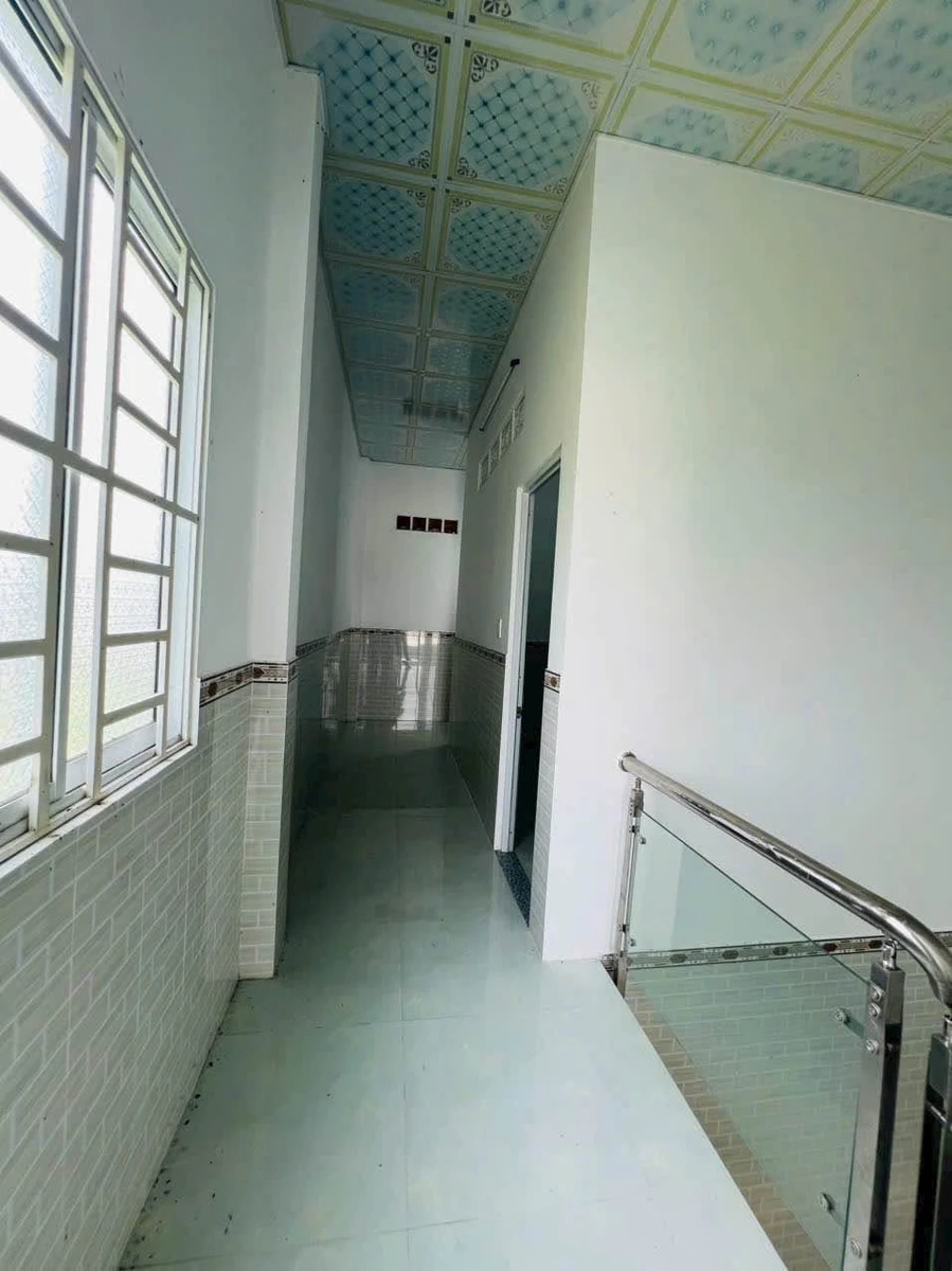 Bán nhà mặt tiền 83m2, 2 phòng, Cần Giuộc - Ảnh thu nhỏ 5