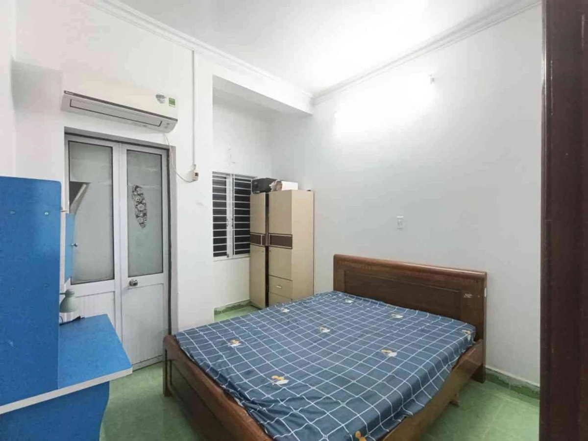 Bán nhà 4 tầng 3PN 35m Trang Hóc Môn - Ảnh thu nhỏ 4