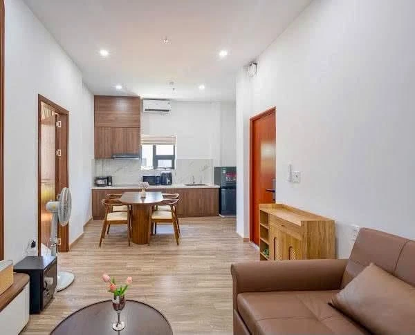 Bán tòa căn hộ 2 mặt tiền đường Hồ Xuân Hương, ngang 7m5, 80m2, giá 29,5 tỷ, Đà Nẵng - Ảnh thu nhỏ 2