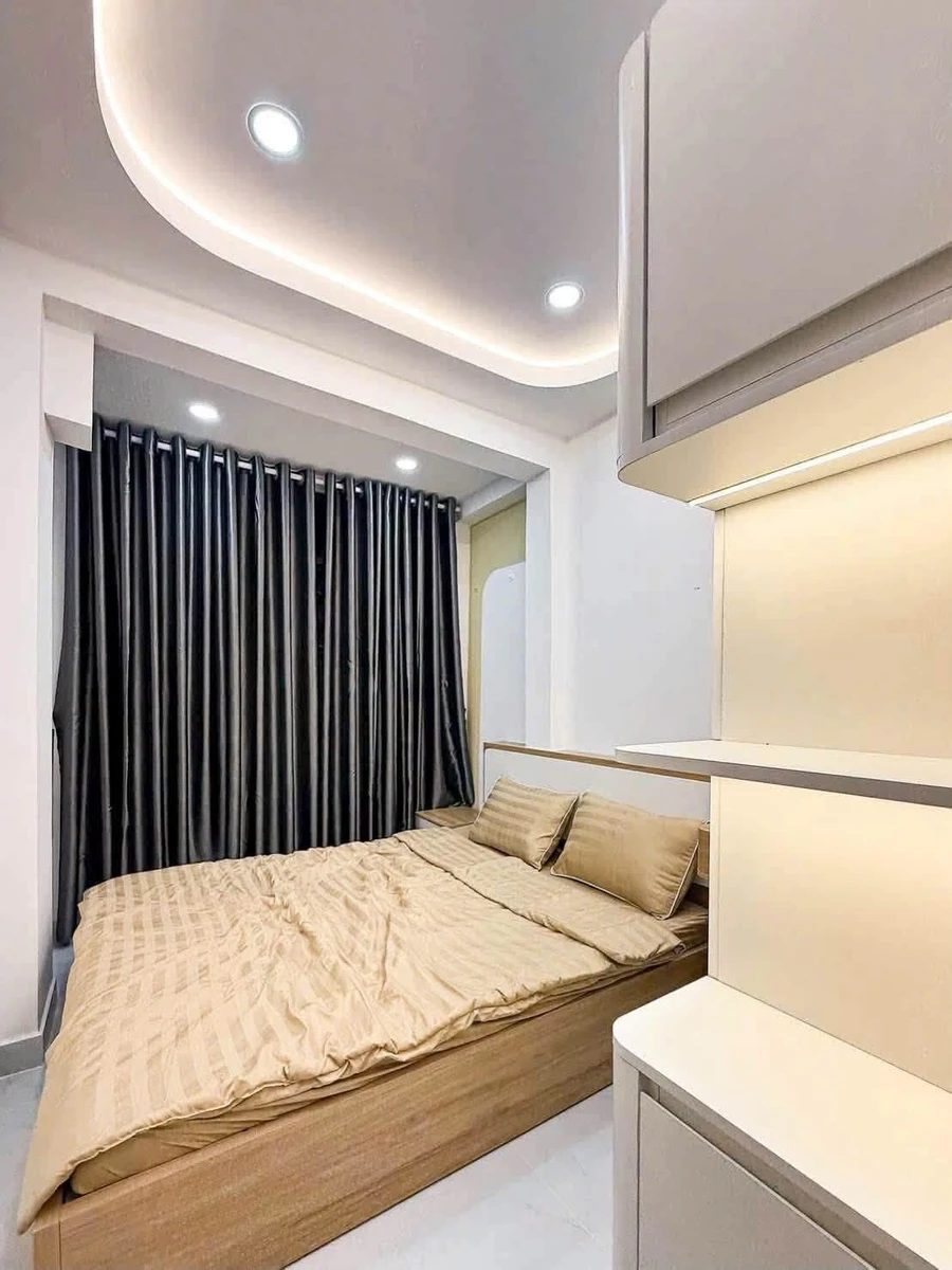 Bán nhà 3 tầng 3PN 27m2 đường Xô Viết Nghệ Tĩnh, Phường 21, Bình Thạnh - Ảnh thu nhỏ 3