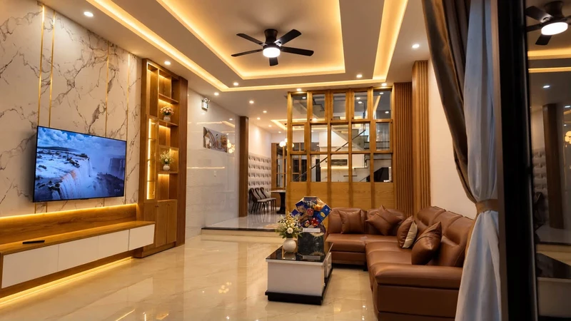 Bán nhà 4 tầng 90m² Hòa Xuân Đà Nẵng 8 tỷ