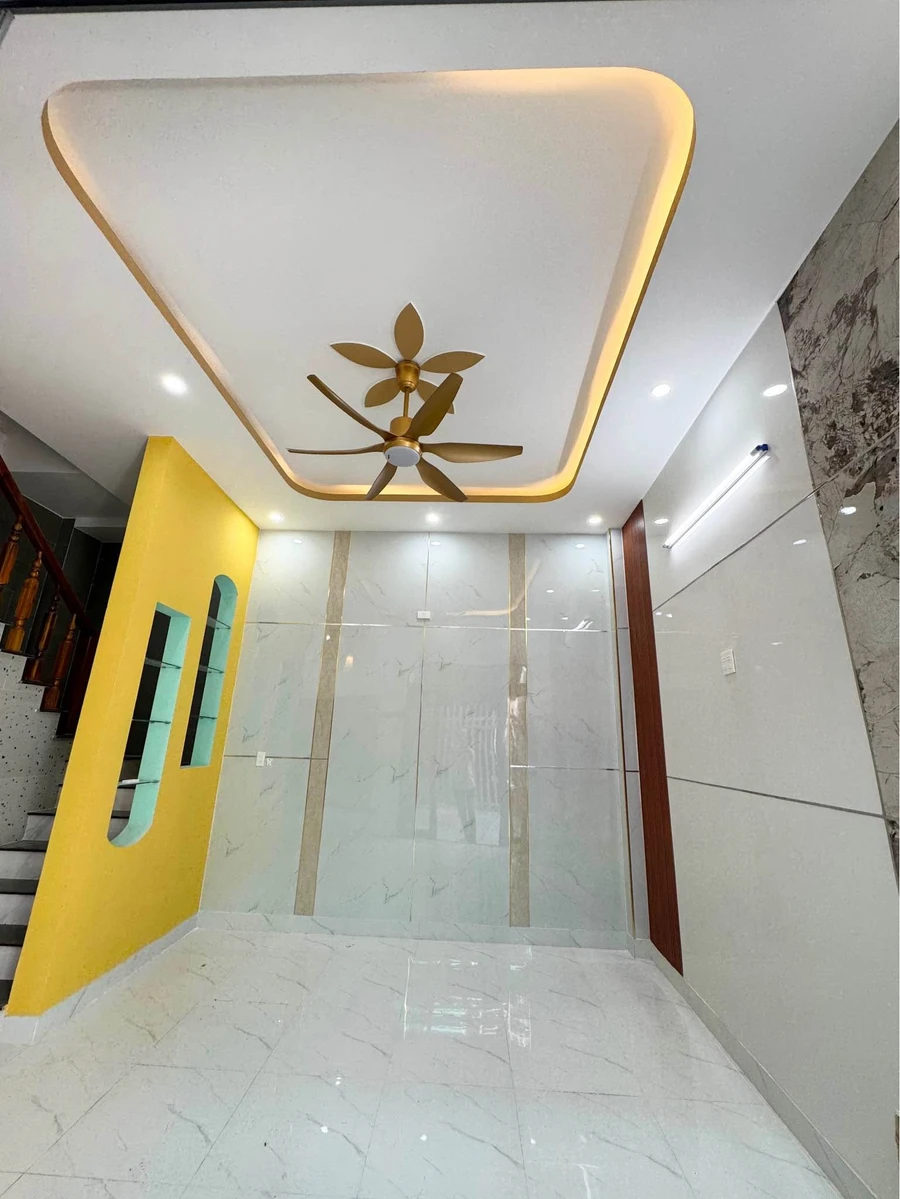 Nhà 3 tầng 3PN 40m² bán Quy Nhơn 2 tỷ 890 - Ảnh thu nhỏ 2