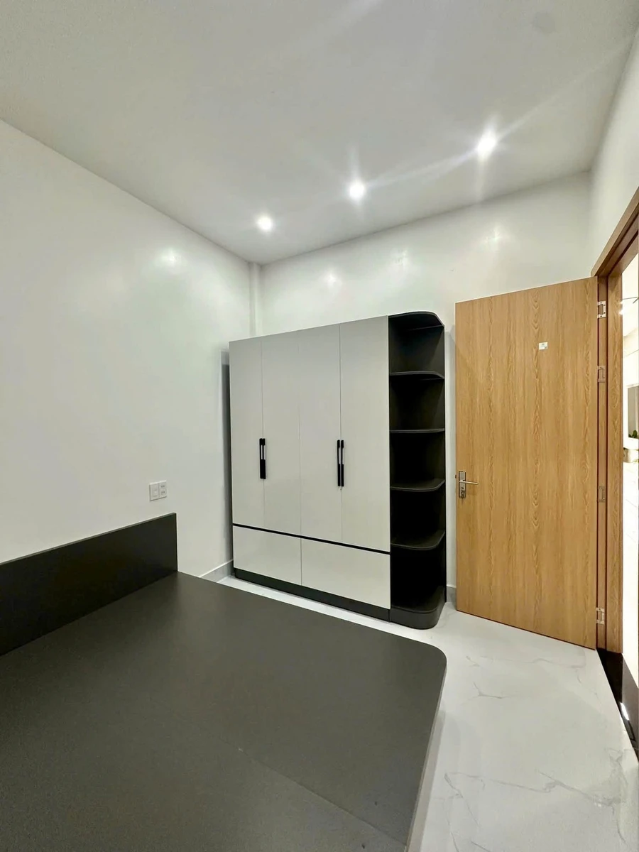 Bán nhà 3 tầng 79,2m² 4PN 4WC Hoàng Trọng Mậu Quận 12 - Ảnh thu nhỏ 4
