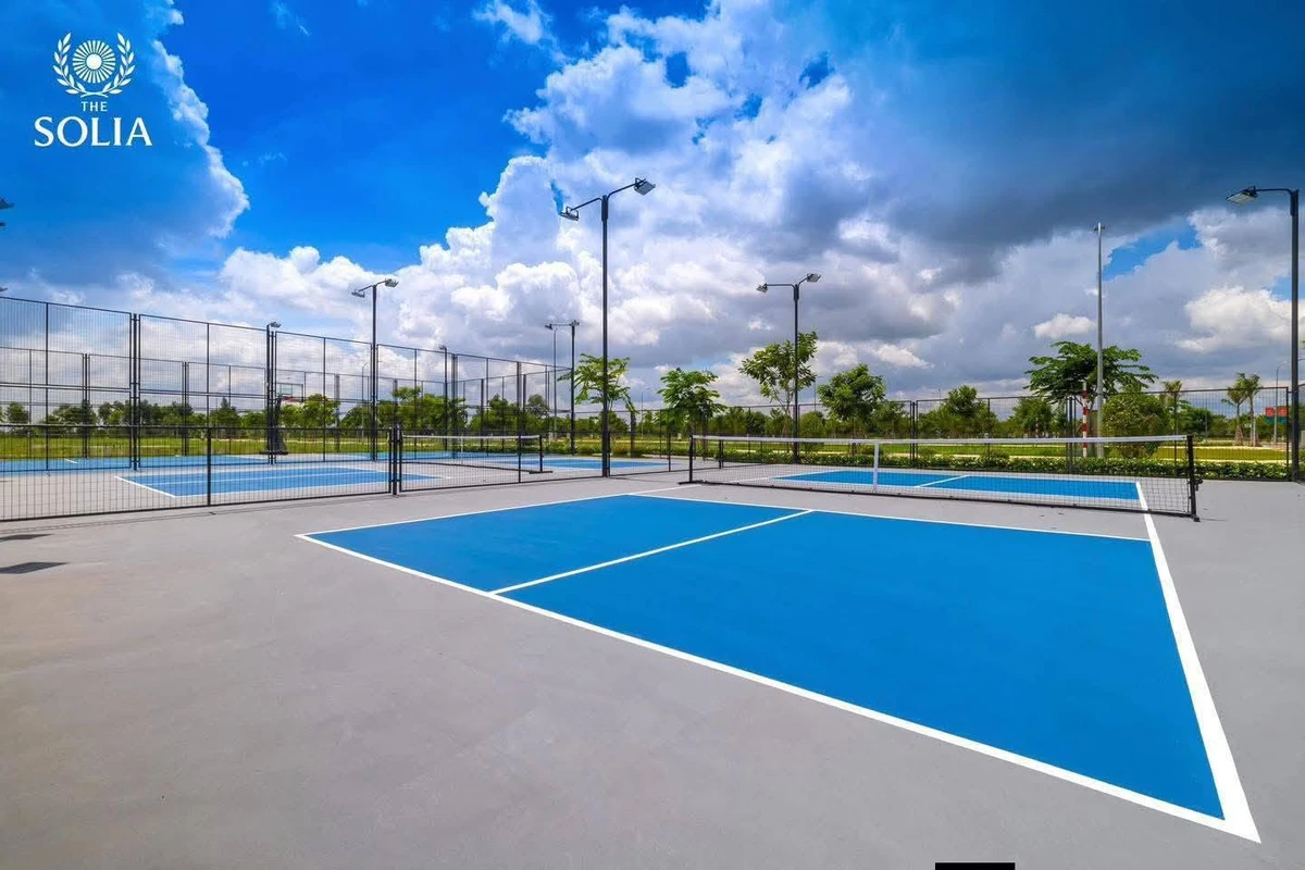 Bán 3 lô liền kề The Solia City 342m² 7,9 tỷ Bến Lức - Ảnh thu nhỏ 3