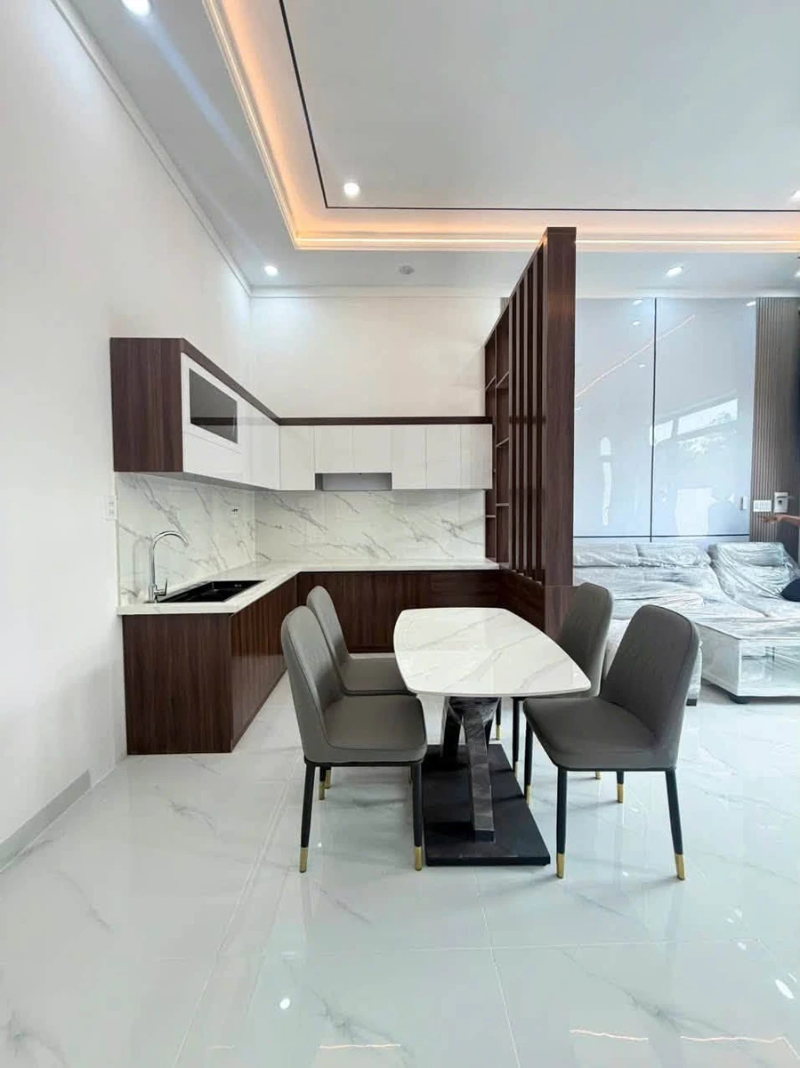 Bán nhà mới xây 122m² 3PN 2WC Bình Lộc Long Khánh 1tỷ680 - Ảnh thu nhỏ 3