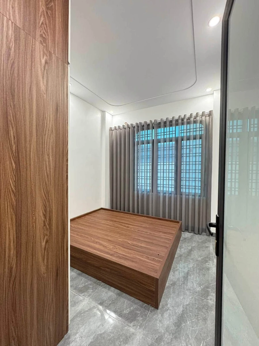 Bán nhà 2 tầng mái bằng 45m2 tại Quốc Tuấn, An Dương, Hải Phòng, giá 1,59 tỷ - Ảnh thu nhỏ 4