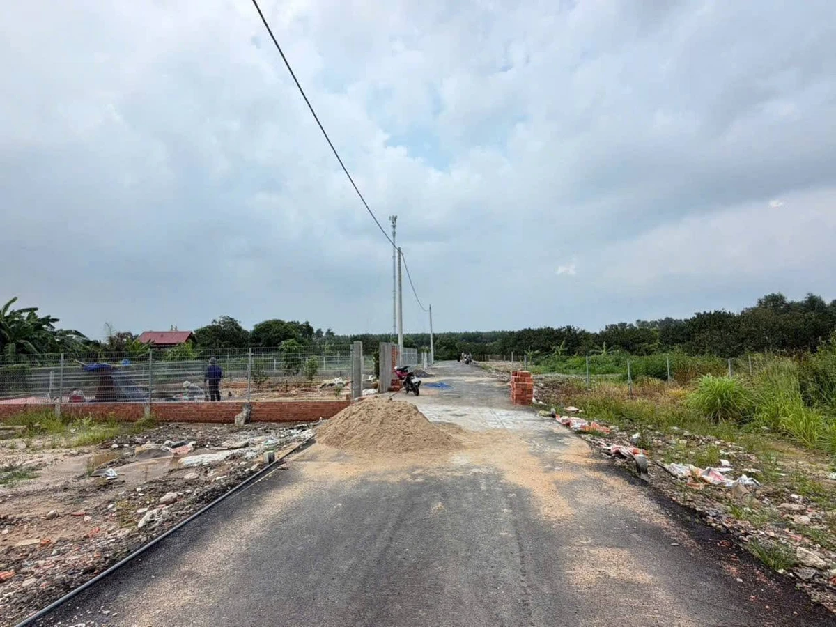 Bán đất mặt tiền Hương Lộ 15, 100-150m², từ 980 triệu - Ảnh thu nhỏ 5