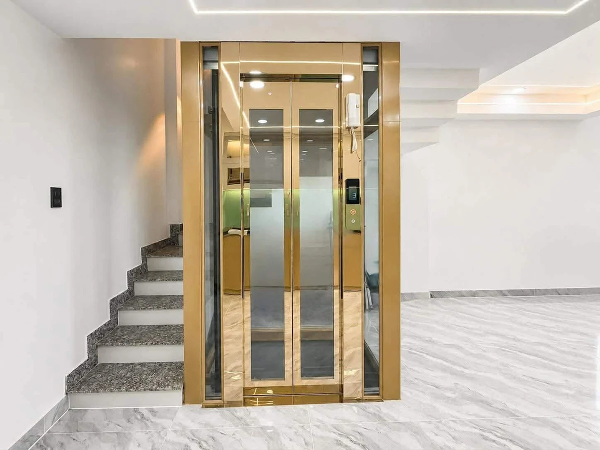 Bán nhà 3PN hẻm xe tải 40m² Nơ Trang Long Bình Thạnh 11.98 tỷ - Ảnh thu nhỏ 4