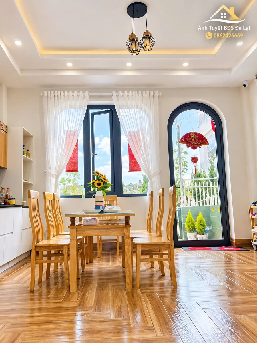 Bán shophouse khách sạn/CHDV 113.5m² 13.5 tỷ Đà Lạt - Ảnh thu nhỏ 2