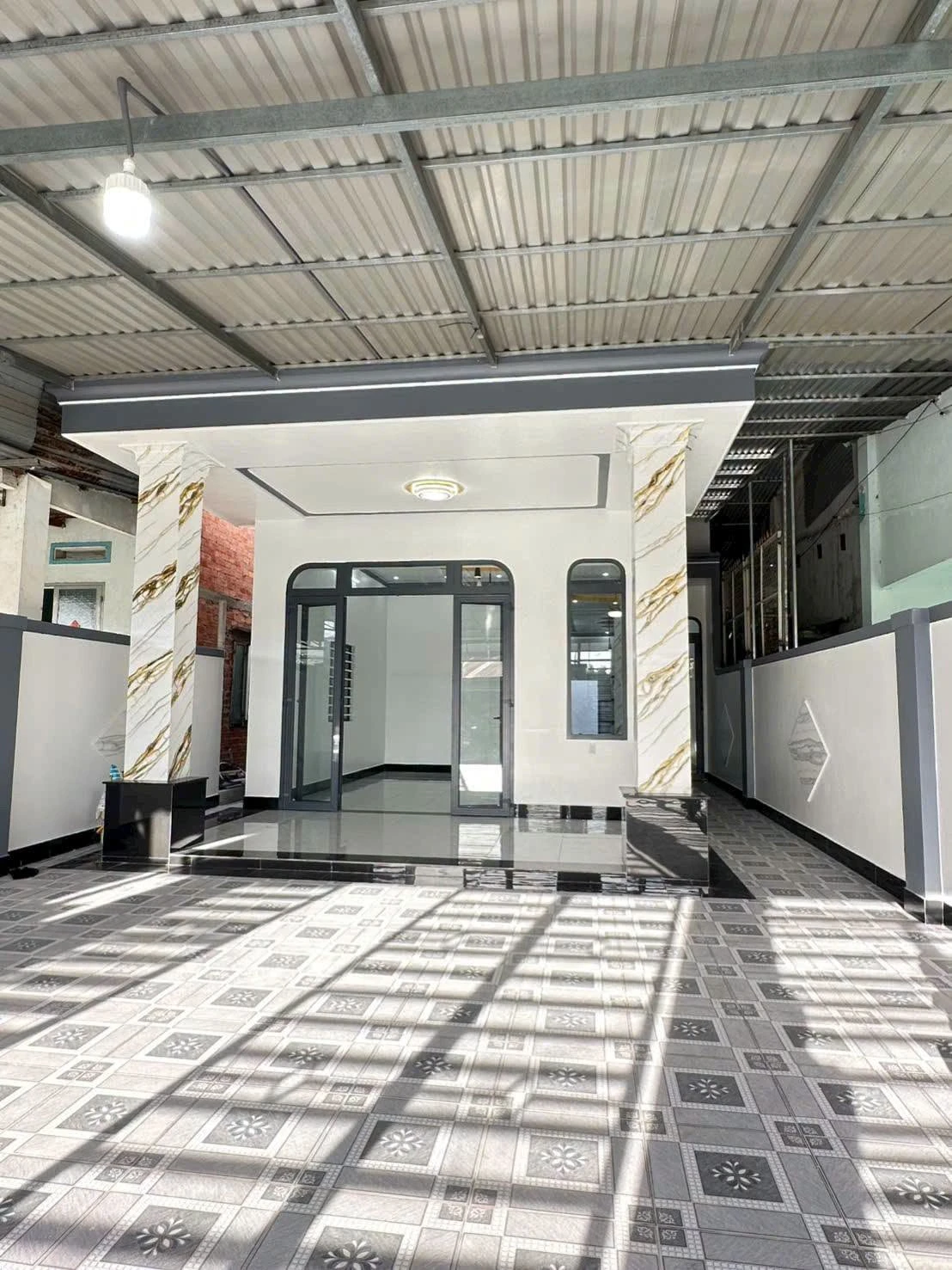 Bán nhà 3 phòng 90m² đường Trần Phú Tây Ninh - Ảnh 1