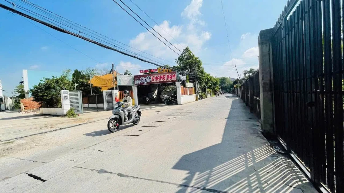 Bán lô đất kinh doanh 125m2 mặt tiền đường 8m Tân Phong 4.7 tỷ - Ảnh thu nhỏ 2