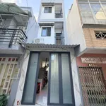 Bán nhà 4 tầng 4PN 30m² sát cầu chữ Y, Quận 8 - Ảnh thu nhỏ 1