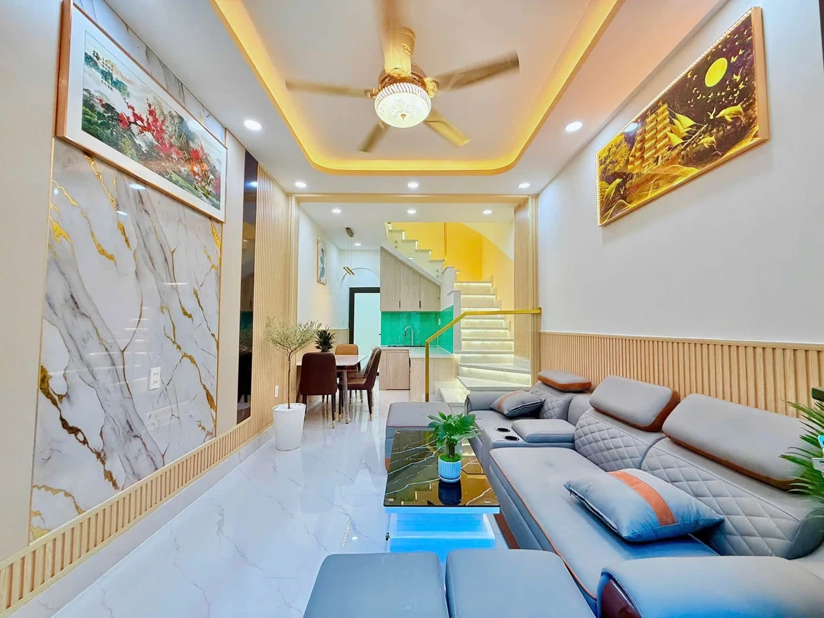 Bán nhà phố Tân Phú 3PN 75m² sát Aeon - Ảnh thu nhỏ 3