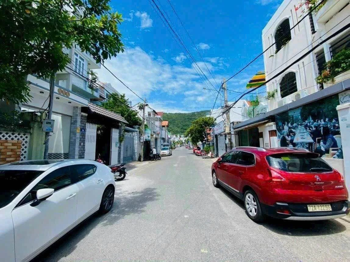 Bán nhà mặt tiền 71.5m2 Ngô Đức Kế Vũng Tàu 8.5 tỷ - Ảnh 1