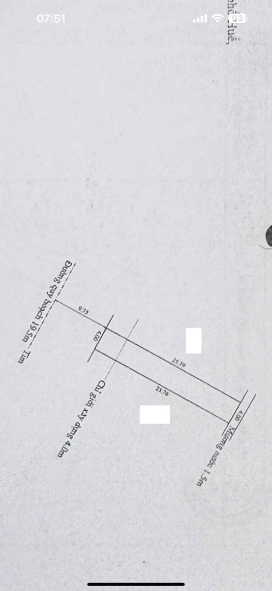 Nhà 2 tầng 100m² đường Út Tịch, Huế, giá 3 tỷ 9 - Ảnh thu nhỏ 5
