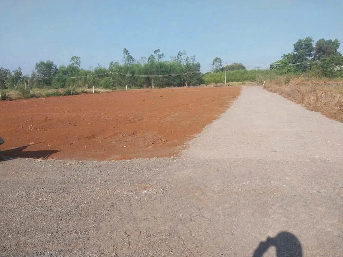 Bán lô đất thị trấn Đất Đỏ 200m2, 780 triệu - Ảnh thu nhỏ 2