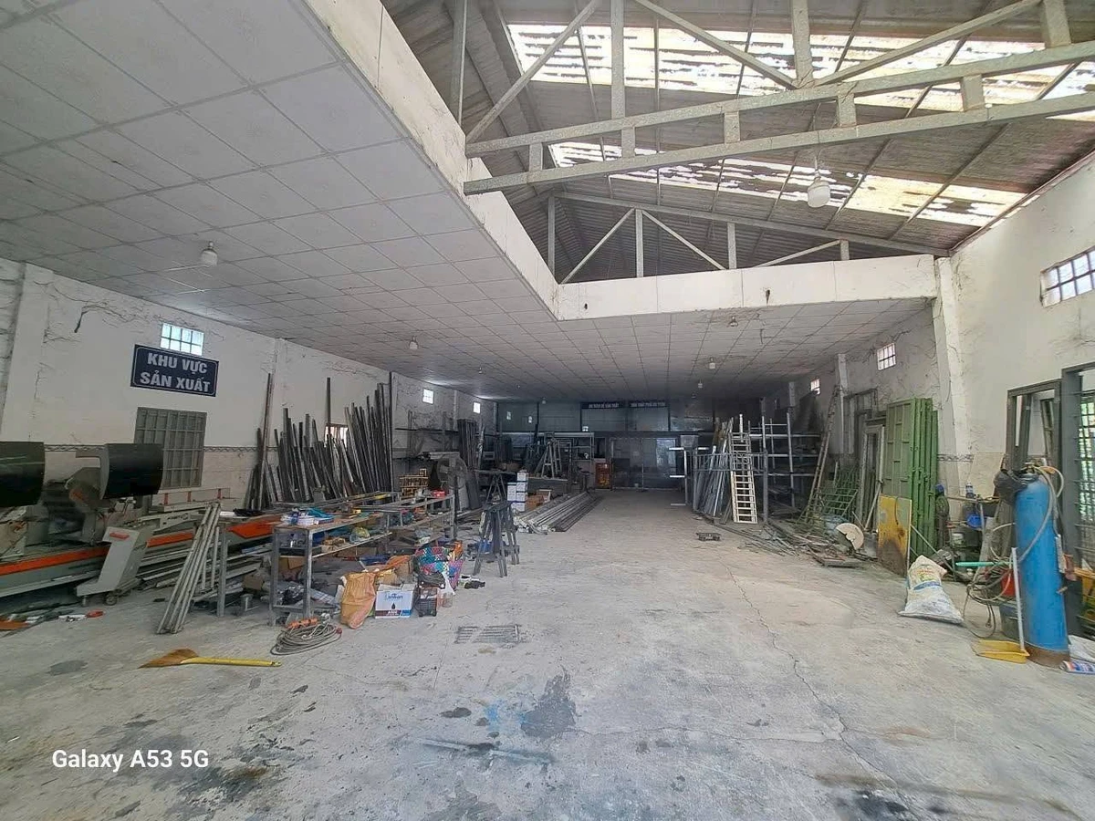 Bán xưởng mini đường TL835A, Tây Ninh, 262m² - Ảnh thu nhỏ 3