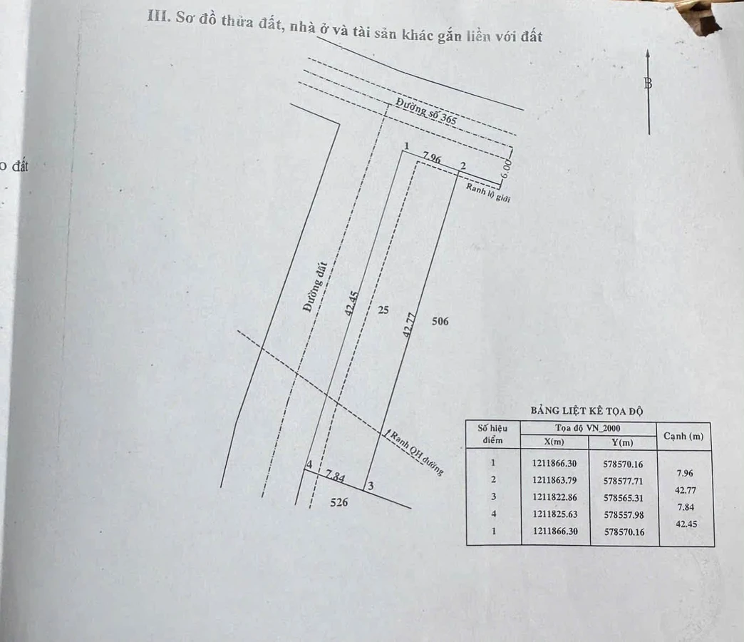 Bán nhà 2 mặt tiền Củ Chi 336m² 5 phòng ngủ, kinh doanh - Ảnh thu nhỏ 4