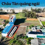 Bán đất biển Châu Tân Quảng Ngãi 9000m2, giá 3tr/m2 - Ảnh thu nhỏ 3