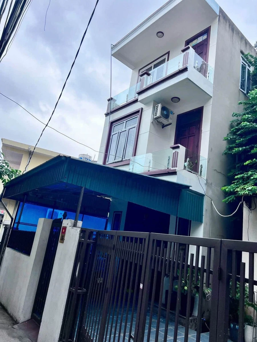 Bán nhà ngõ 10 Cao Xanh, Hạ Long, Quảng Ninh 75m2 full thổ cư giá 2,9 tỷ - Ảnh 1