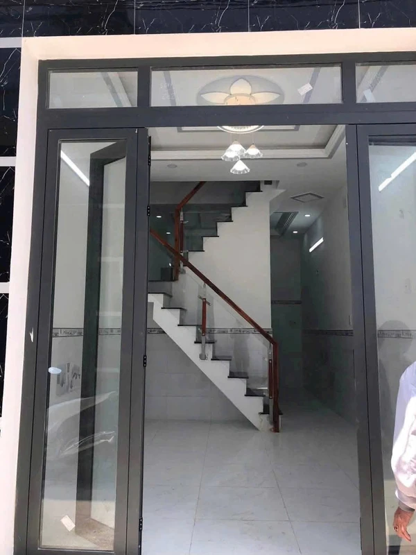 Cho thuê nhà nguyên căn 2 phòng, 26m² tại Nhà Bè
