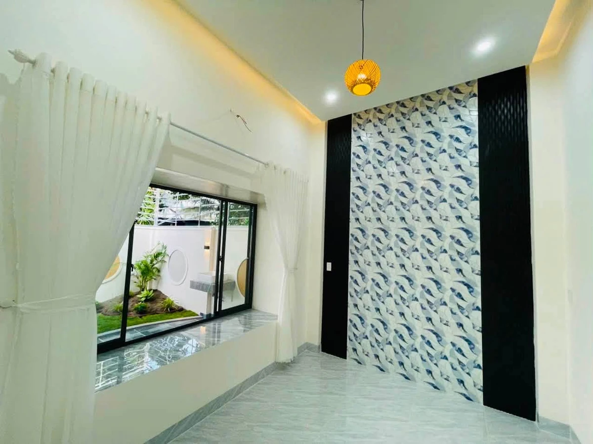 Bán nhà 2 phòng ngủ 142,5 m² Long Hoa, Tây Ninh, 1 tỷ 350 triệu - Ảnh thu nhỏ 4