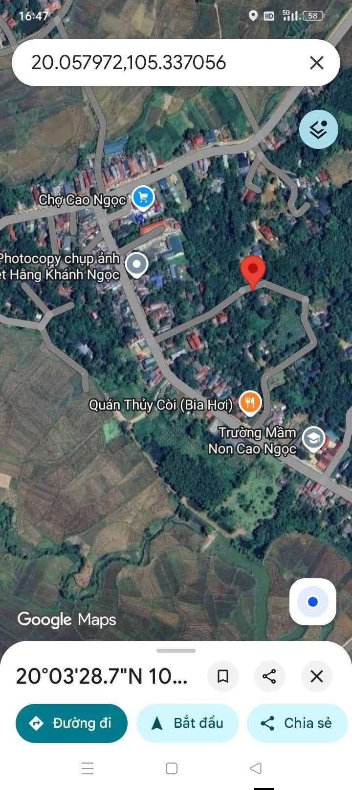 Bán đất 240m² thổ cư toàn quyền tại Thanh Hóa - 50 triệu - Ảnh 1