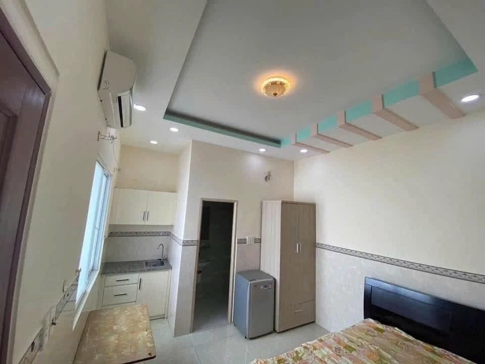 Bán nhà 5 tầng 15 phòng ngủ nội thất 84m² Quận 1 - Ảnh thu nhỏ 4