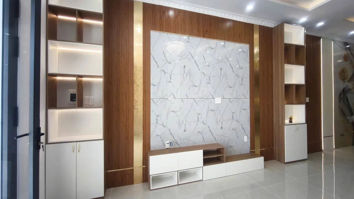 Bán nhà phố 125m2, 3PN mặt tiền Đình Phước Vĩnh Tây Ninh - Ảnh thu nhỏ 5