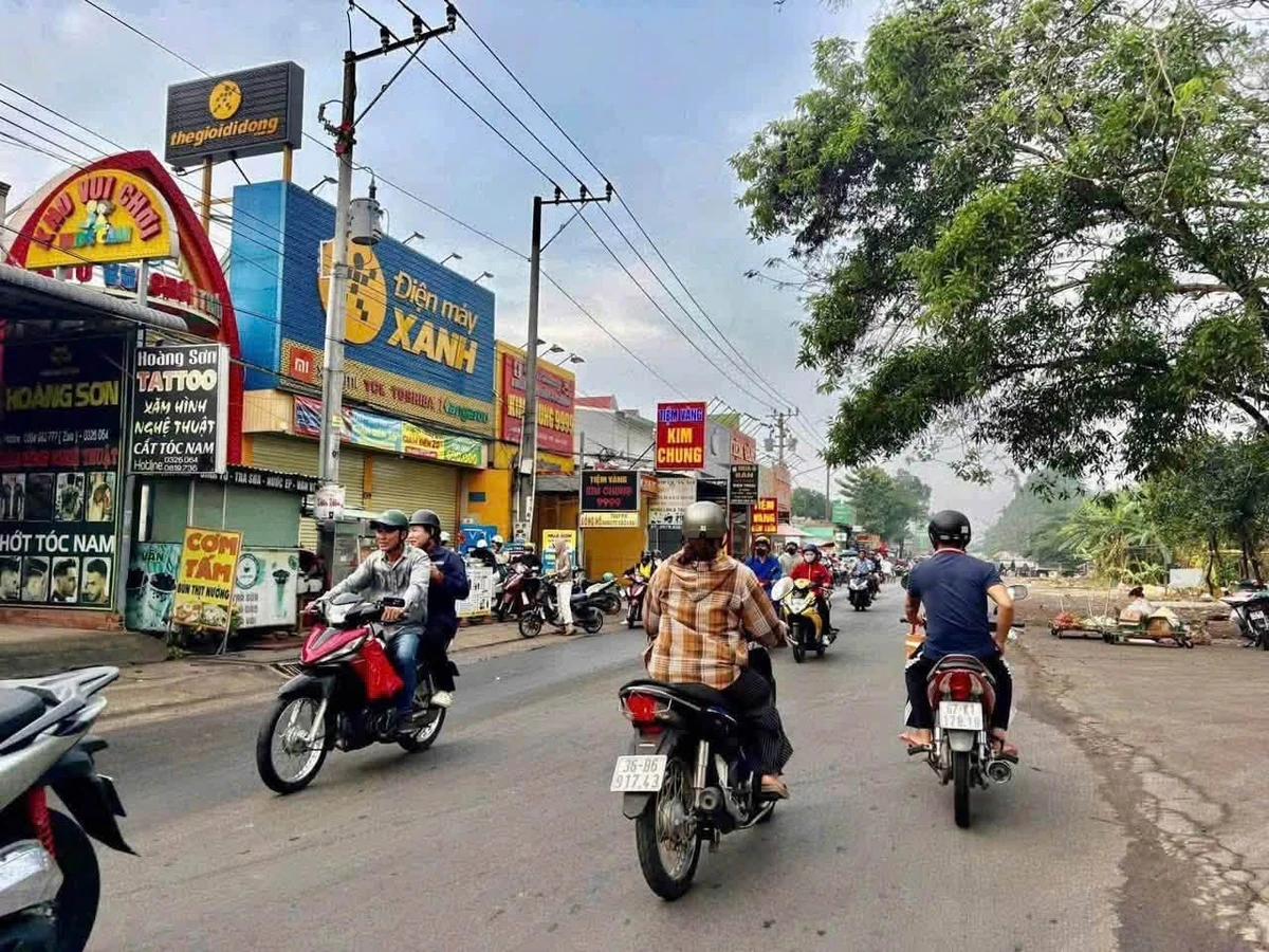 Bán đất mặt tiền Nhựa Thiếu Niên, Bình Dương 100m² - Ảnh thu nhỏ 5