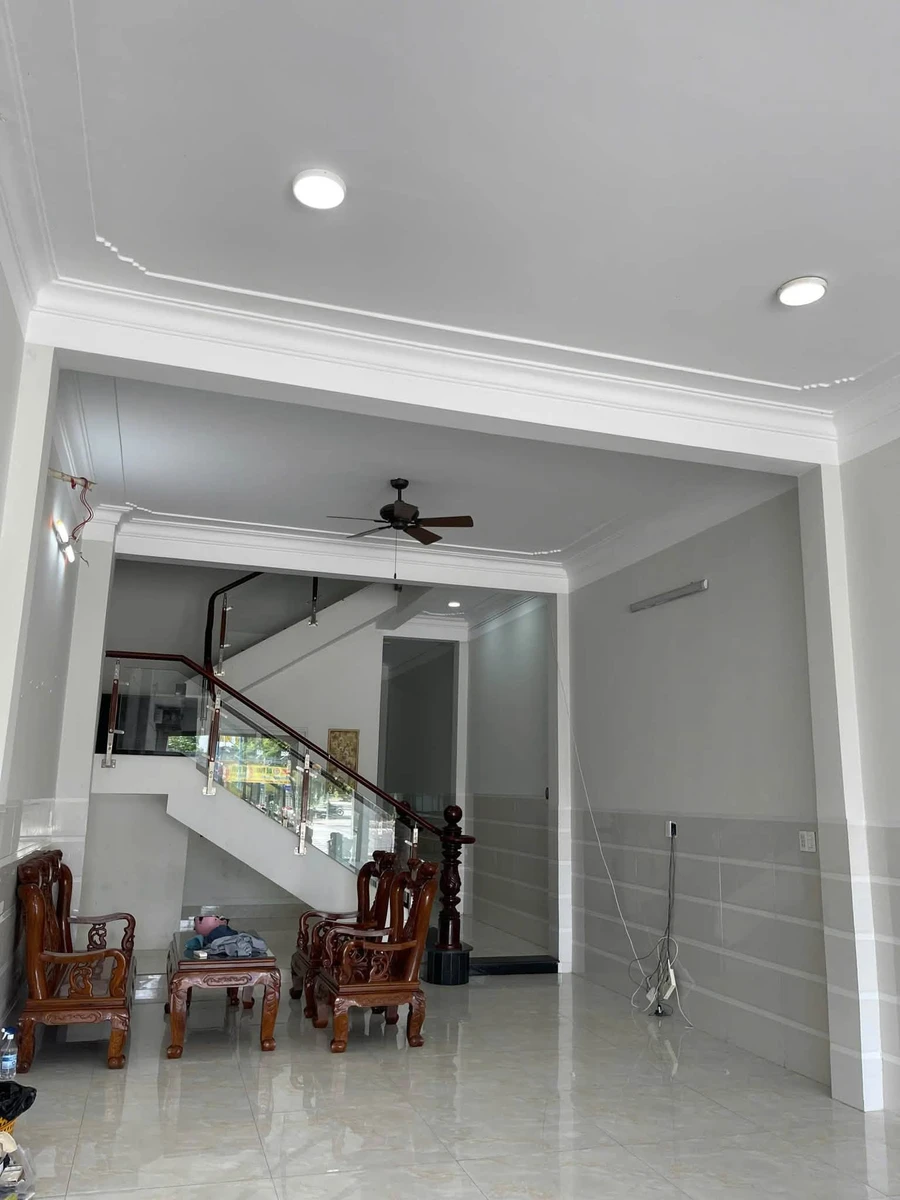 Bán nhà 1 trệt 2 lầu 4PN đường NE8 Mỹ Phước 150m² - Ảnh thu nhỏ 3