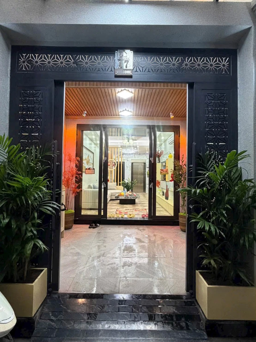 Cho thuê nhà 3 phòng ngủ Tân Mai, 50m² × 5 tầng, 24 triệu/tháng - Ảnh thu nhỏ 5