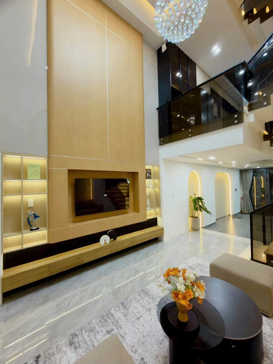 Bán nhà 4 tầng 56m² Chương Dương, Hải Phòng 5 tỷ - Ảnh thu nhỏ 3
