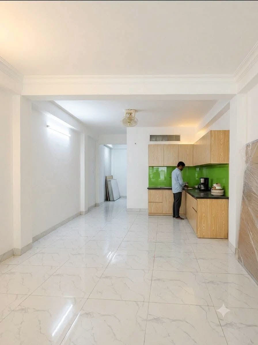 Bán nhà mặt tiền kinh doanh 6 tầng 60m2 gần chợ Tân Bình - Ảnh thu nhỏ 2