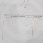 Bán đất nền 377m2 giá 549 triệu, sổ sẵn, Phường An Hội, Vĩnh Long - Ảnh thu nhỏ 3