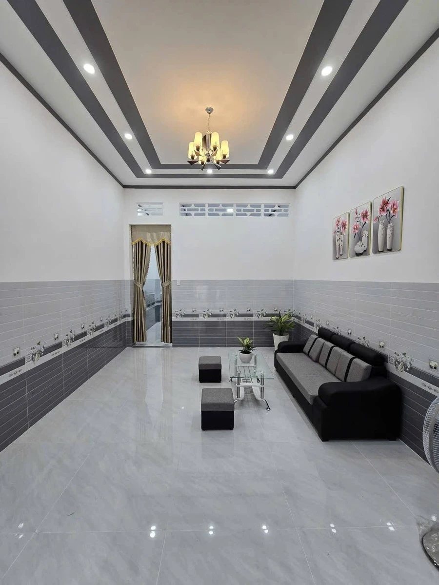 Bán nhà liền kề 3PN Long Hoa, Tây Ninh 1,19 tỷ - Ảnh thu nhỏ 3
