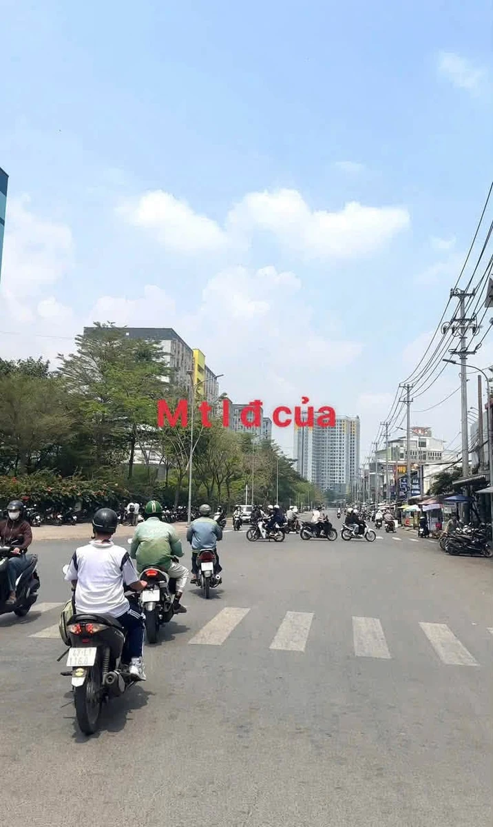 Bán đất 380m² đối diện KTX Khu B, Thủ Đức, dòng tiền 100 tr/tháng - Ảnh thu nhỏ 2