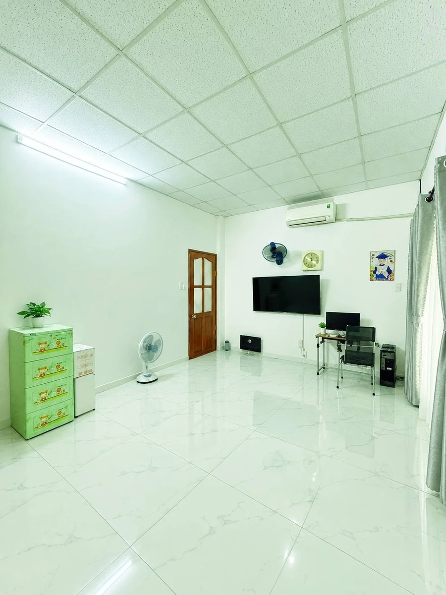 Bán nhà hẻm ô tô 5,3x10m 1 trệt 1 lầu, 2PN 2WC gần Nơ Trang Long, Bình Thạnh - Ảnh thu nhỏ 3