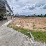 Bán lô góc 3 mặt tiền đường bê tông 92.5m2 Hàm Thắng - Ảnh thu nhỏ 1