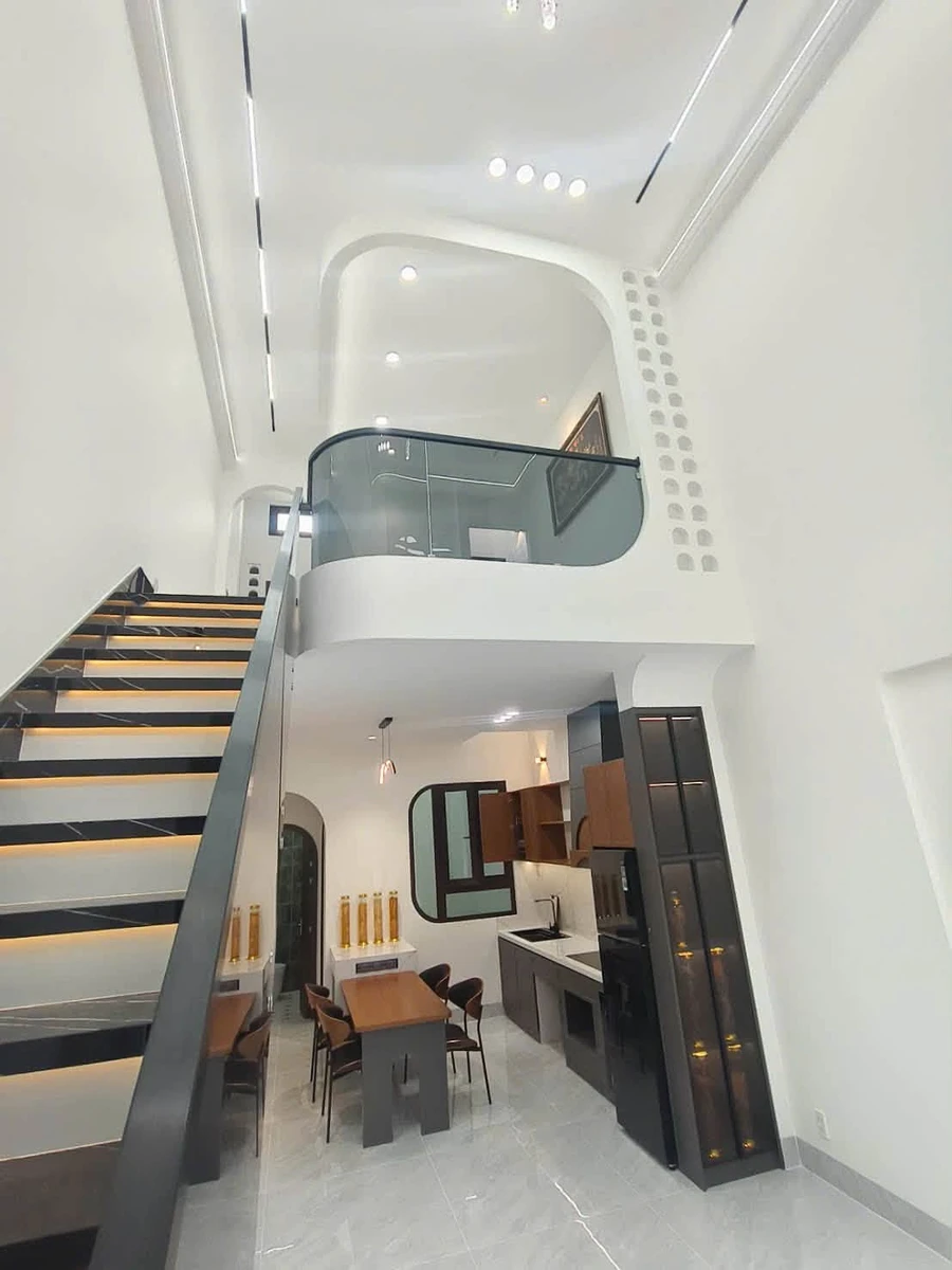 Bán nhà Q12 52m² 3PN giá 2.28 tỷ - Ảnh thu nhỏ 4