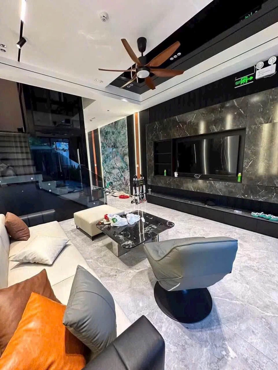 Bán liền kề Văn Khê 82,5m2, 5 tầng thang máy 19 tỷ - Ảnh thu nhỏ 2