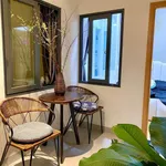 Cho thuê nhà nguyên căn 6x20m, 3PN, full nội thất, Quận 12 - Ảnh thu nhỏ 5