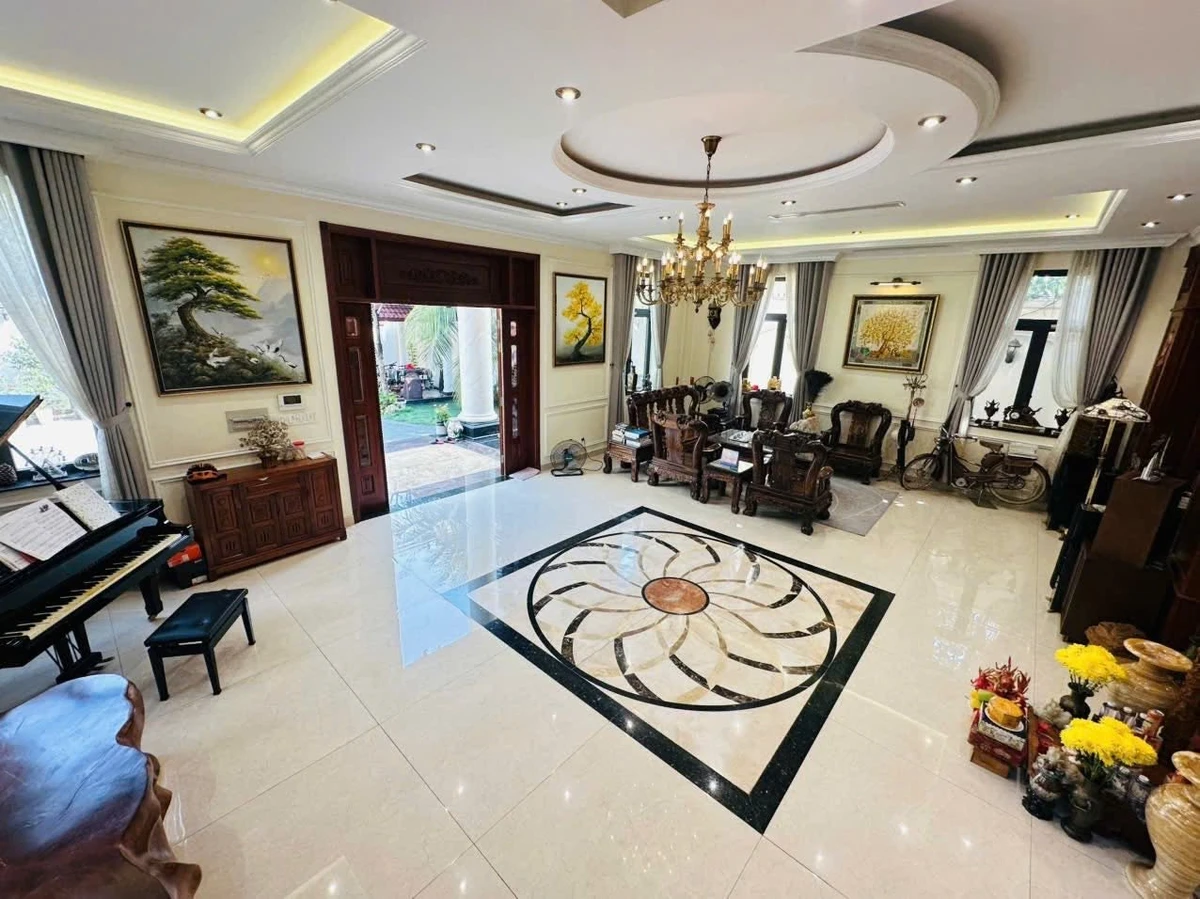Bán biệt thự 510m2 sau Gigamall Hiệp Bình Chánh Thủ Đức 60 tỷ - Ảnh thu nhỏ 5