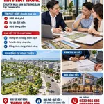 Bán đất mặt tiền 157m² Nguyễn Thiếp Phú Sơn 45 triệu/m² - Ảnh thu nhỏ 1