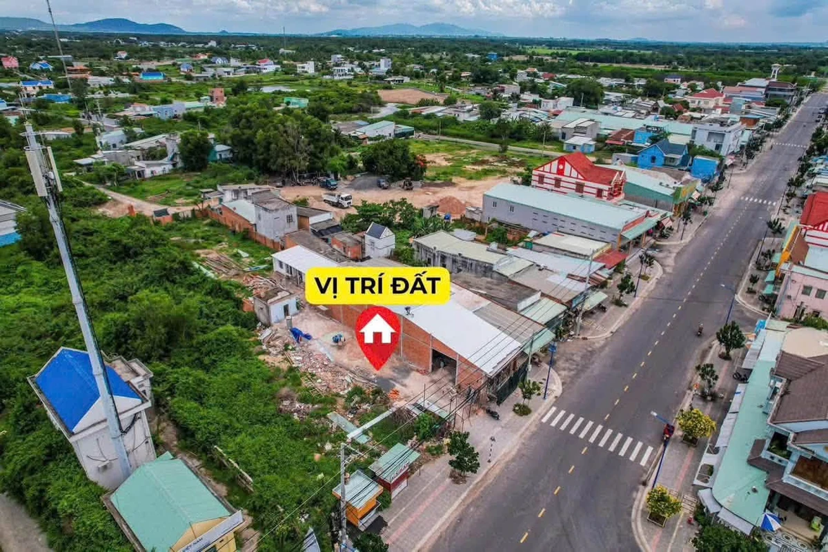 Bán đất mặt tiền Lộc An Hồ Lô 540m² gần biển - Ảnh thu nhỏ 4