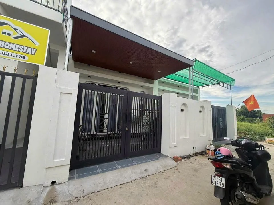 Bán nhà 101m², 2PN tại xã Bình Phú, Bến Tre - 1 tỷ 50 triệu - Ảnh thu nhỏ 2