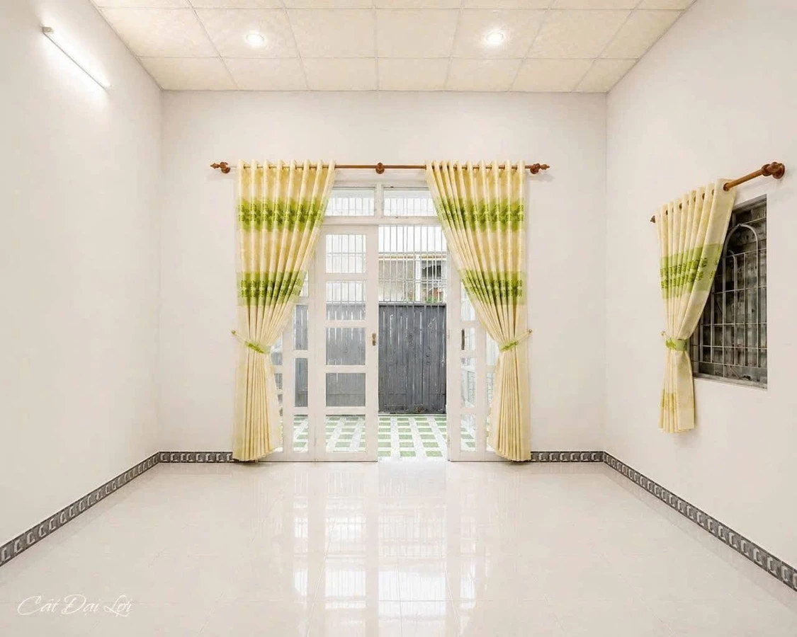 Bán nhà cấp 4 hẻm xe máy 47,3m² Phước Long, Nha Trang 1,7 tỷ - Ảnh thu nhỏ 3